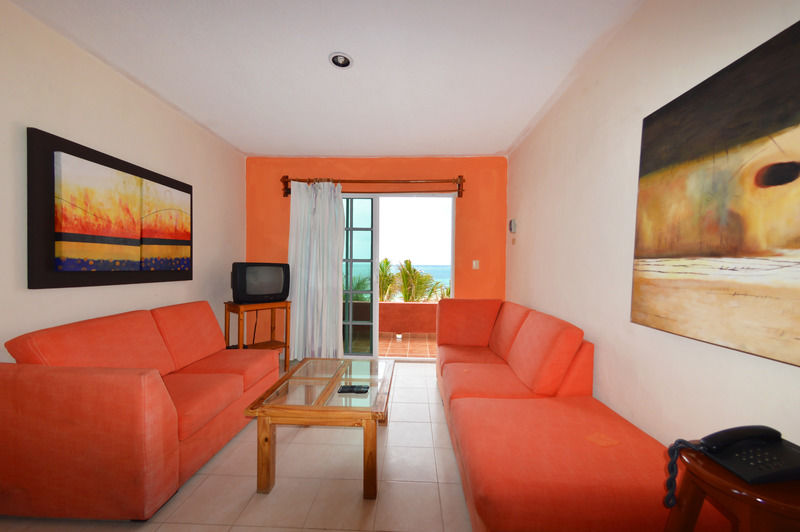 Cielo Beach Hotel Puerto Morelos Extérieur photo