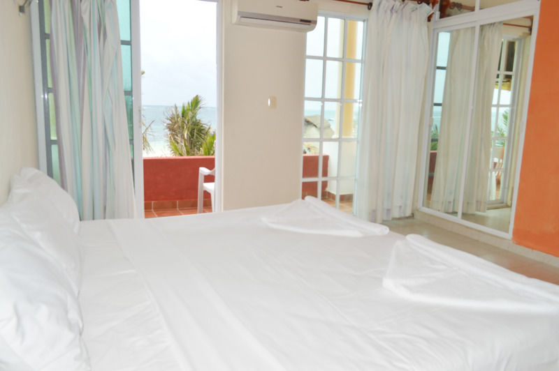 Cielo Beach Hotel Puerto Morelos Extérieur photo