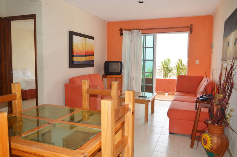 Cielo Beach Hotel Puerto Morelos Extérieur photo
