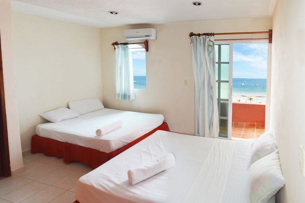 Cielo Beach Hotel Puerto Morelos Extérieur photo