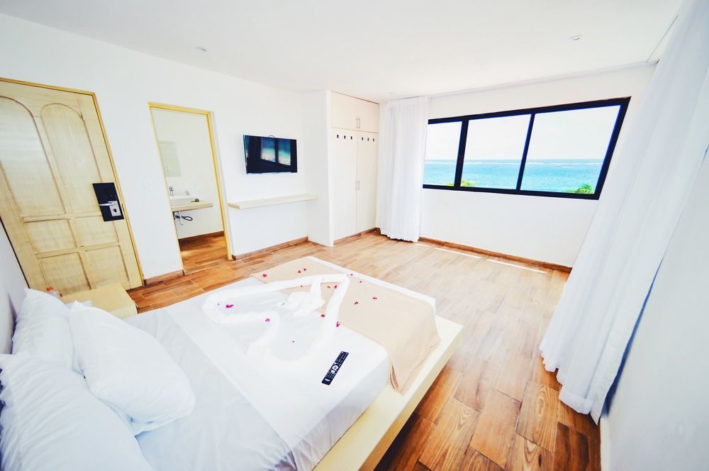 Cielo Beach Hotel Puerto Morelos Extérieur photo