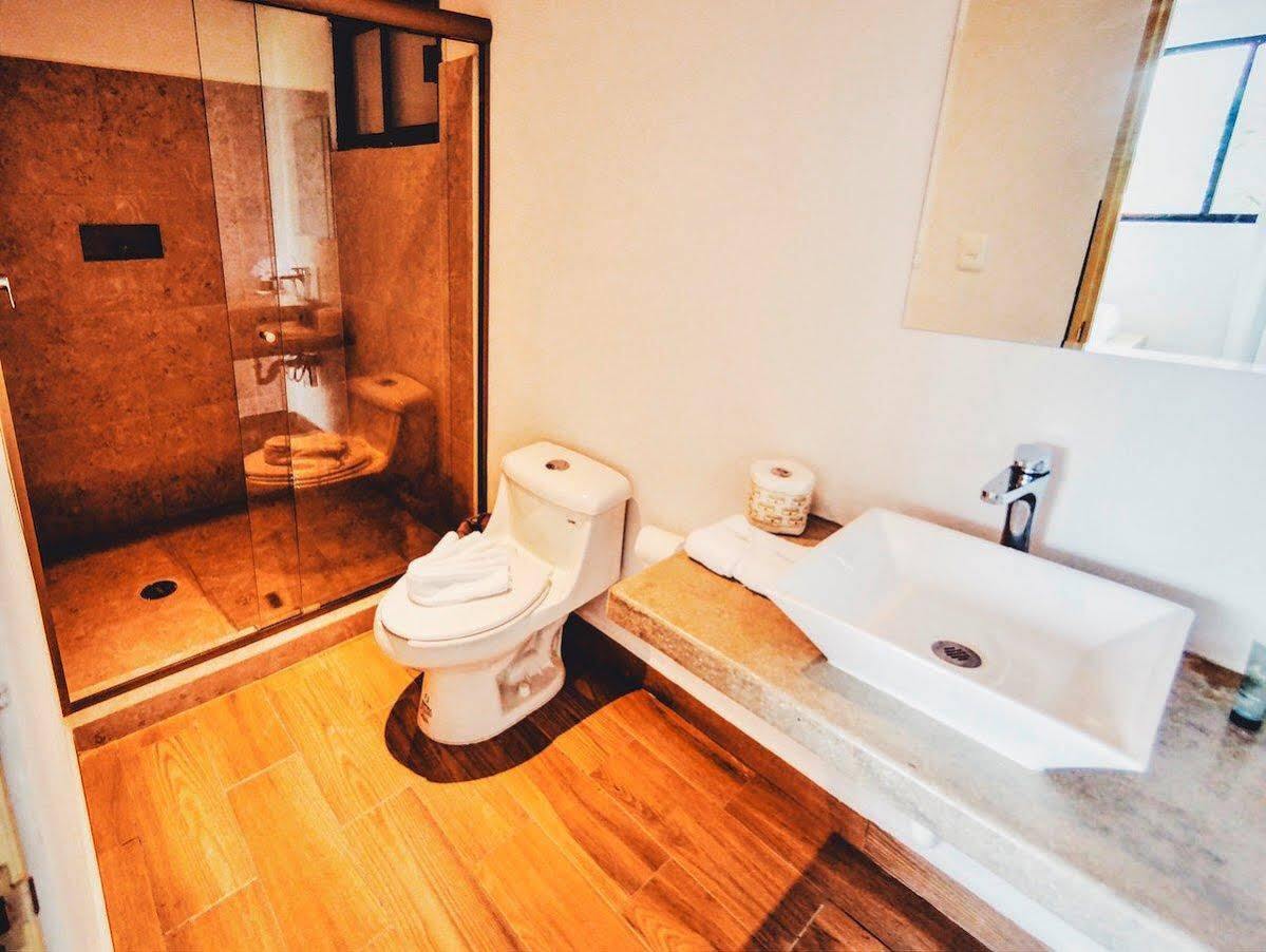 Cielo Beach Hotel Puerto Morelos Extérieur photo