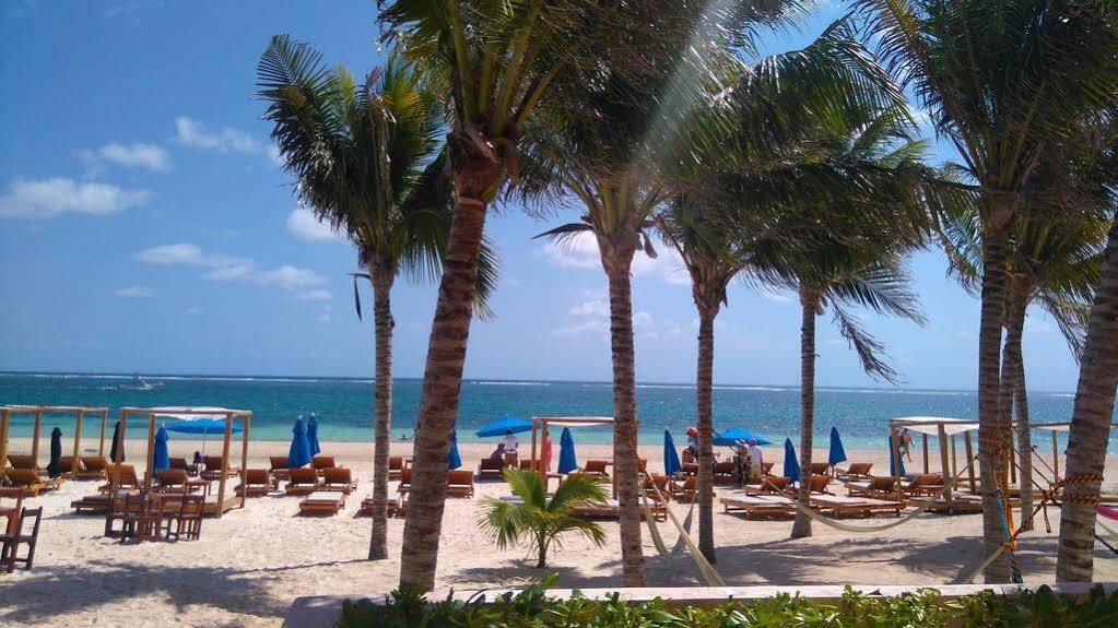 Cielo Beach Hotel Puerto Morelos Extérieur photo