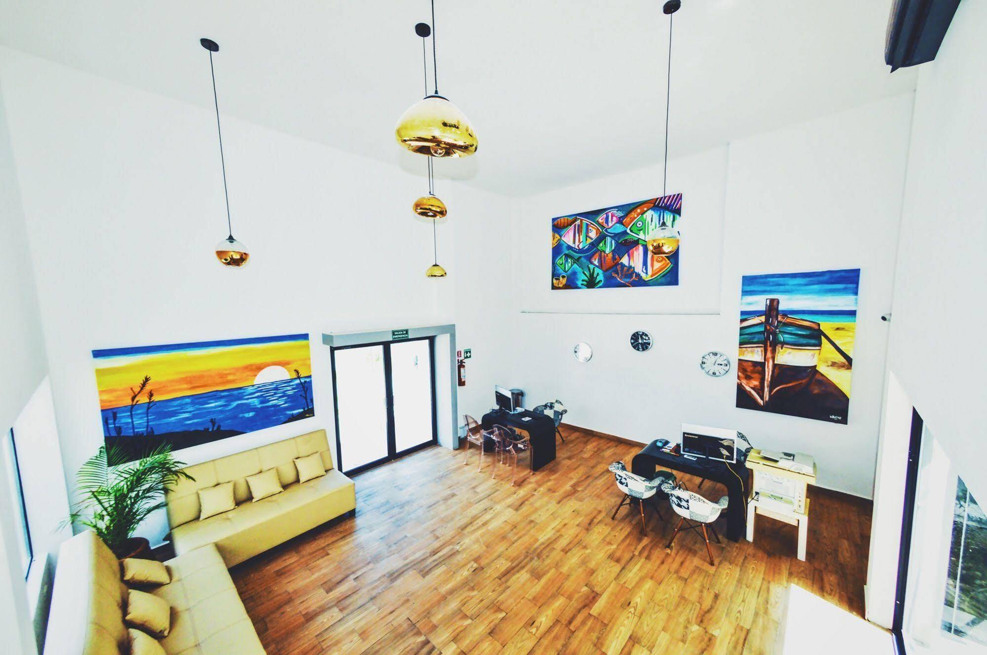 Cielo Beach Hotel Puerto Morelos Extérieur photo